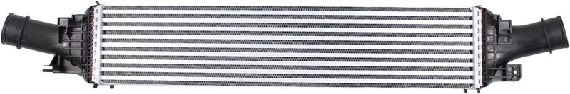 DooFig Turbo Intercooler Charge Air Cooler for Audi A4 A5 A6 Quattro Q5 2.0L 2009-2017 - Image 1
